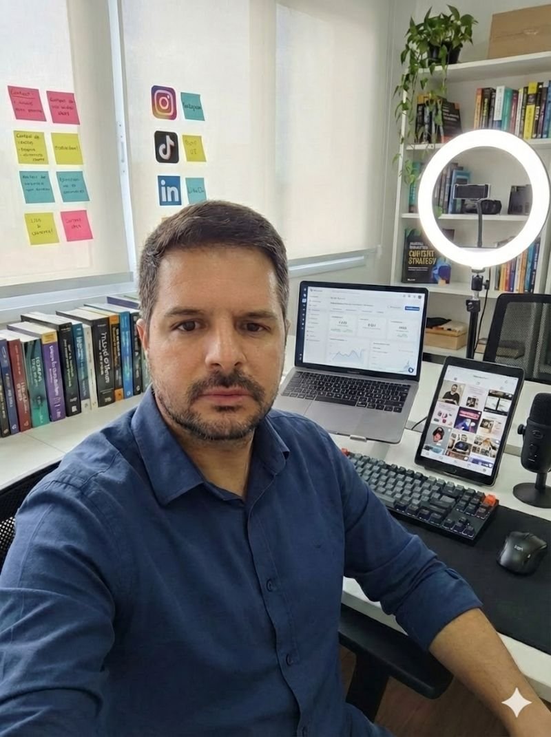 Diogo Soares - Criação de Sites para Pousadas foco em SEO